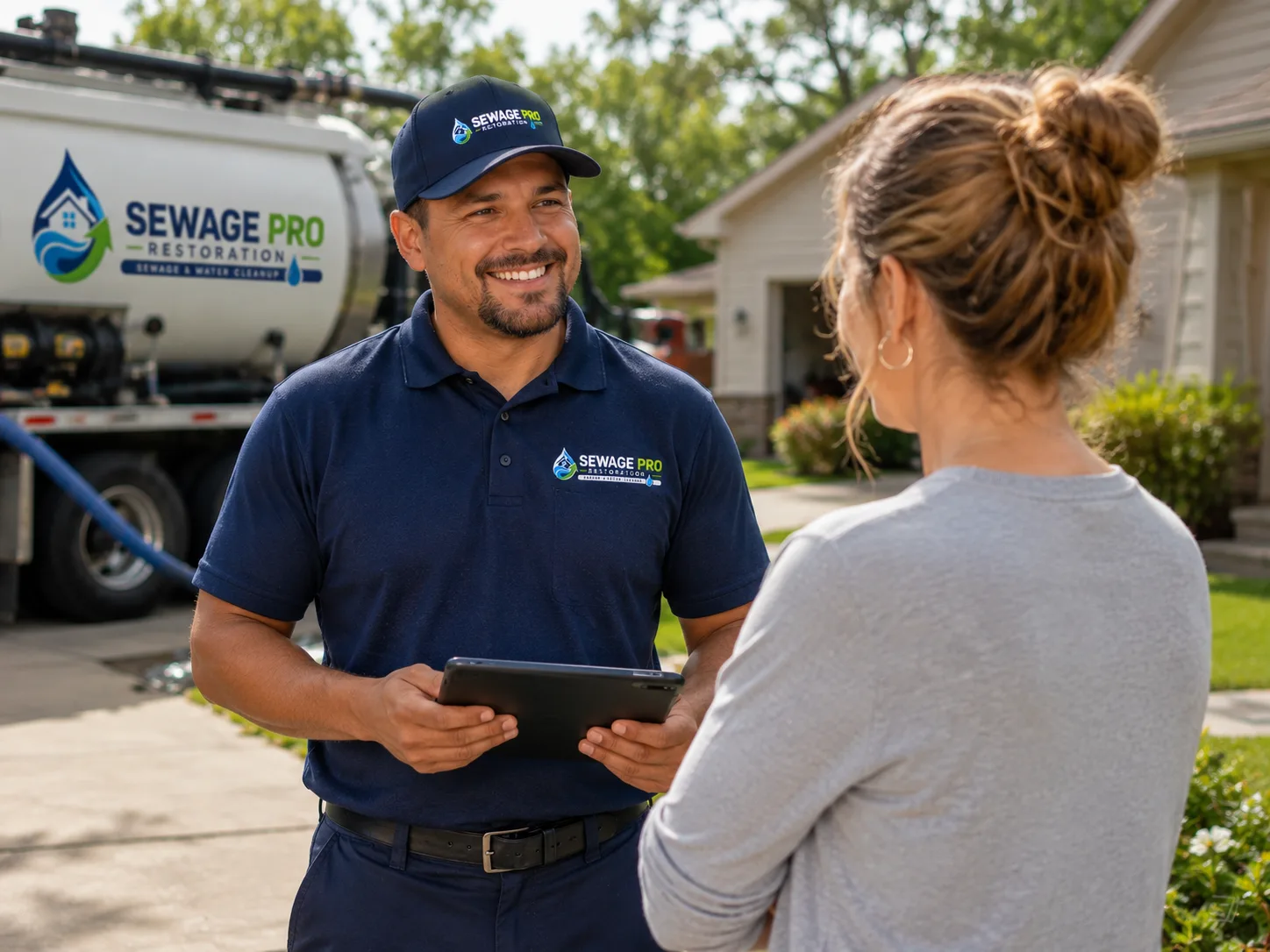 Sewage Cleanup Services Hillsboro, TX FAQs